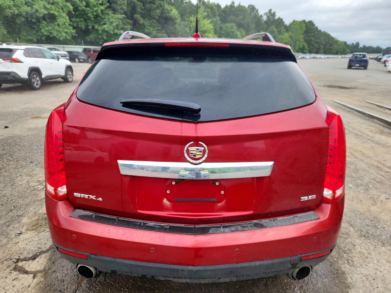 2013 Cadillac Srx Luxury Collection - zdjęcie 6