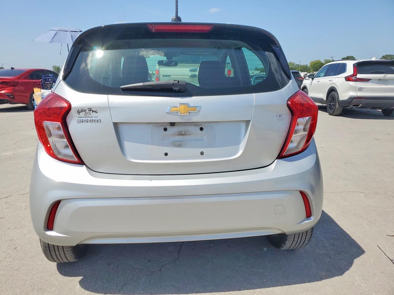 2020 Chevrolet Spark 1Lt - zdjęcie 6
