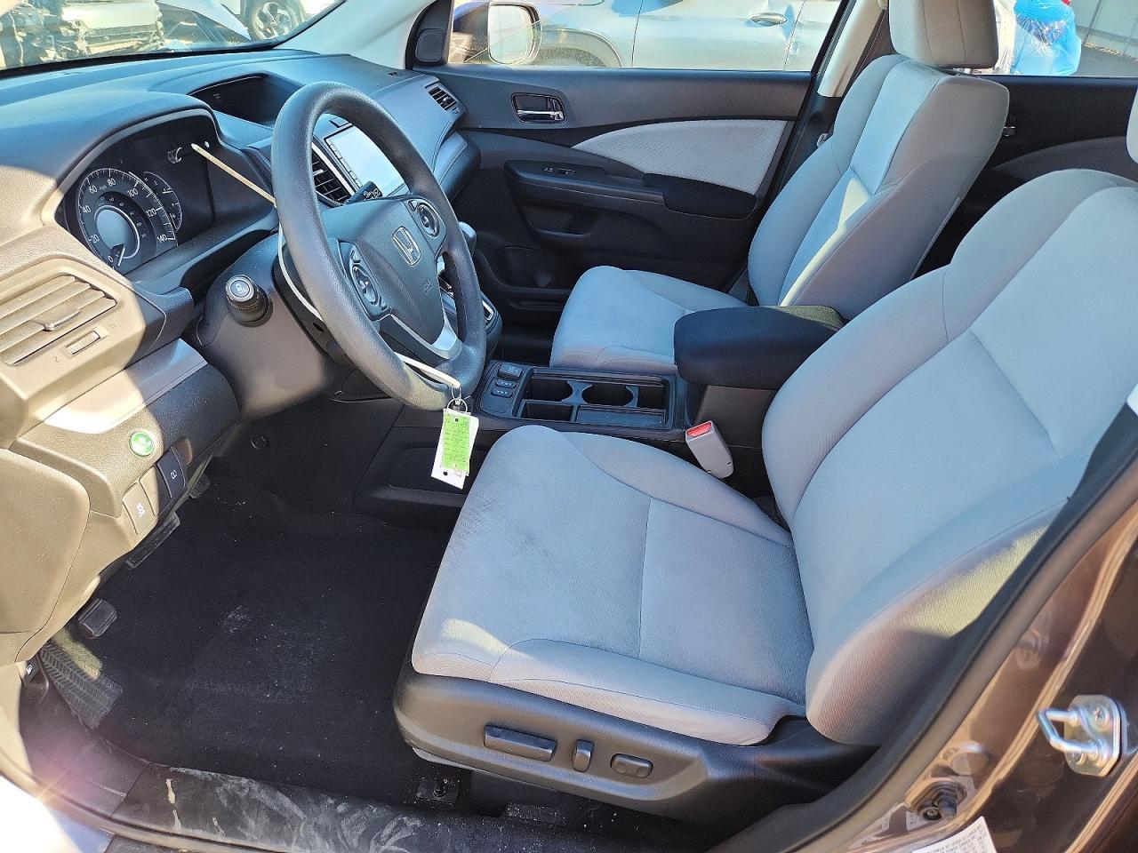 2015 Honda Cr-V Ex - zdjęcie 7