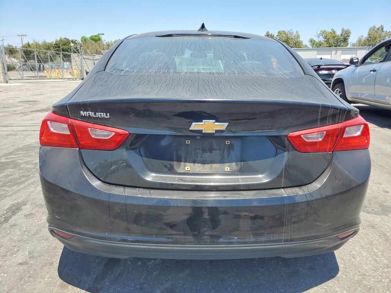 2017 Chevrolet Malibu 4D (New) - zdjęcie 6