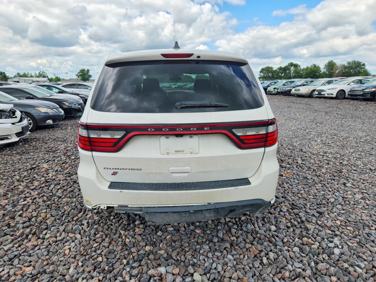 2018 Dodge Durango Sxt - zdjęcie 6