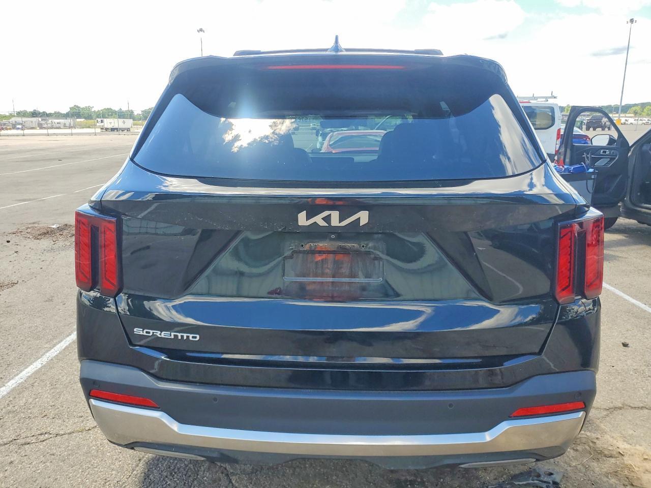 2025 Kia Sorento Ex - zdjęcie 6