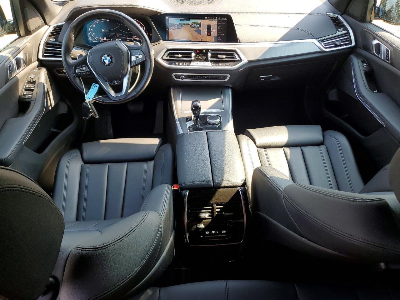 2022 BMW X5 xDrive40I - zdjęcie 8