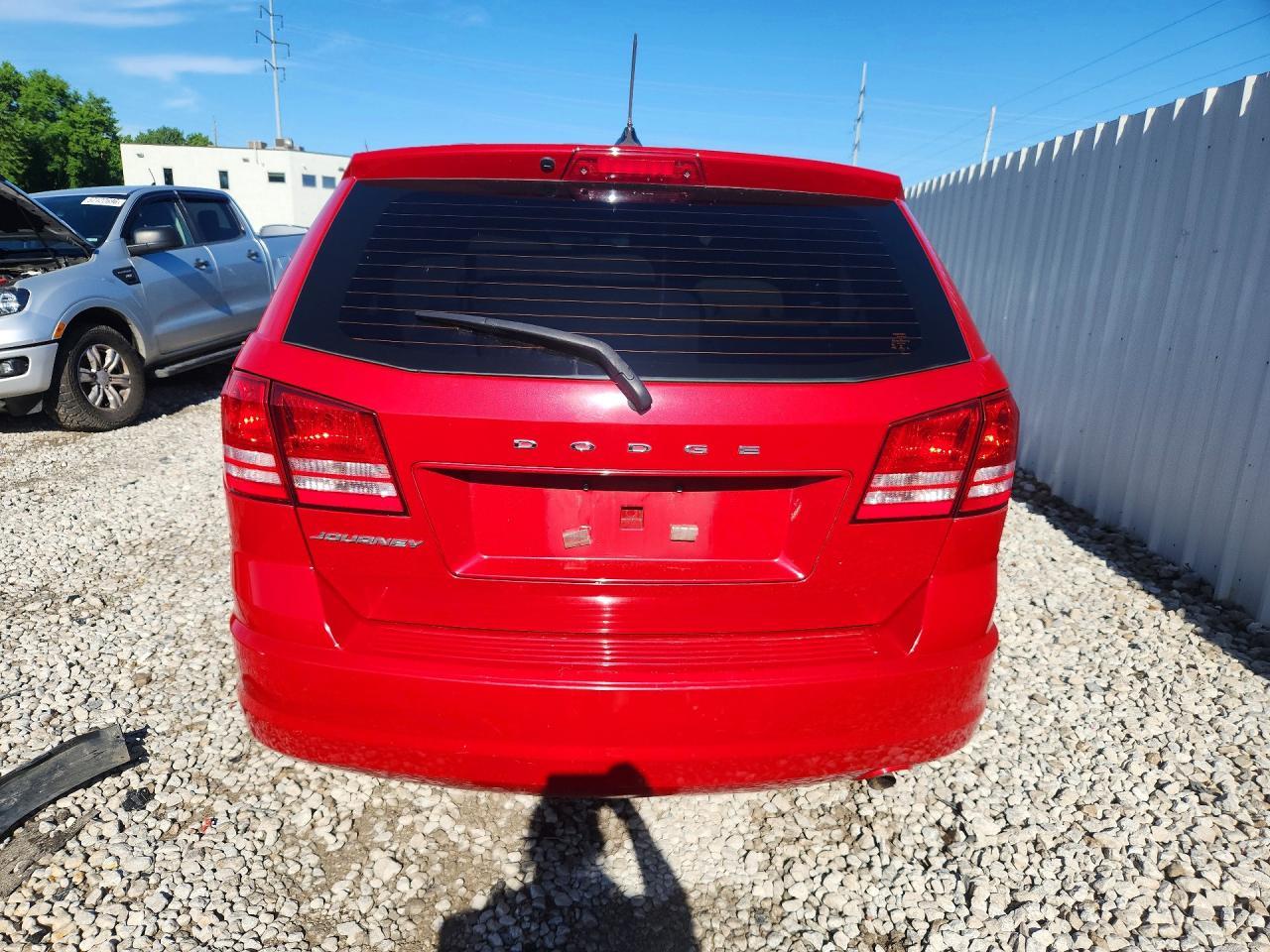 2014 Dodge Journey Se - zdjęcie 6