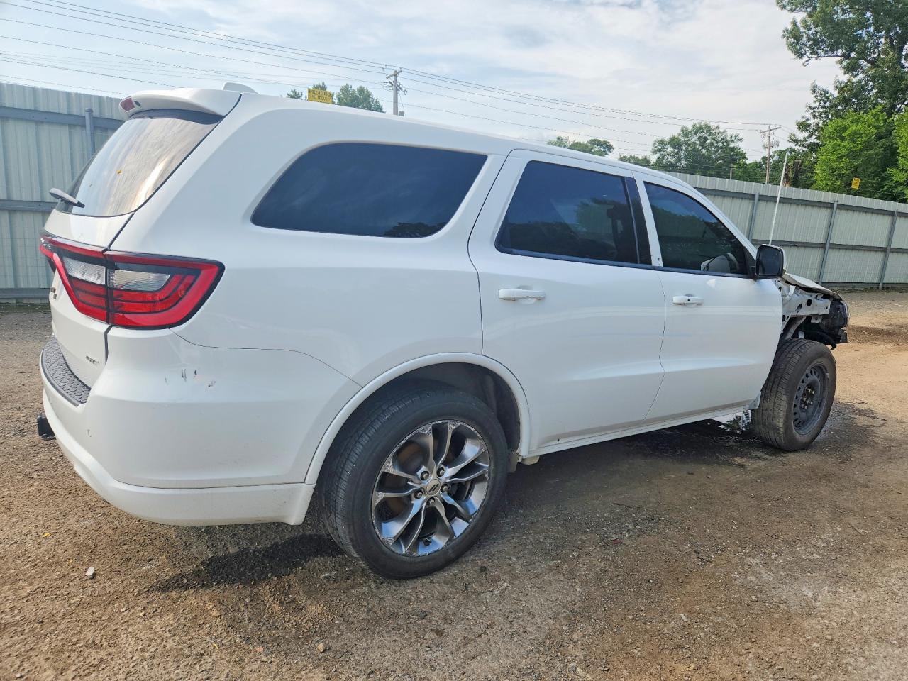 2020 Dodge Durango Gt - zdjęcie 3
