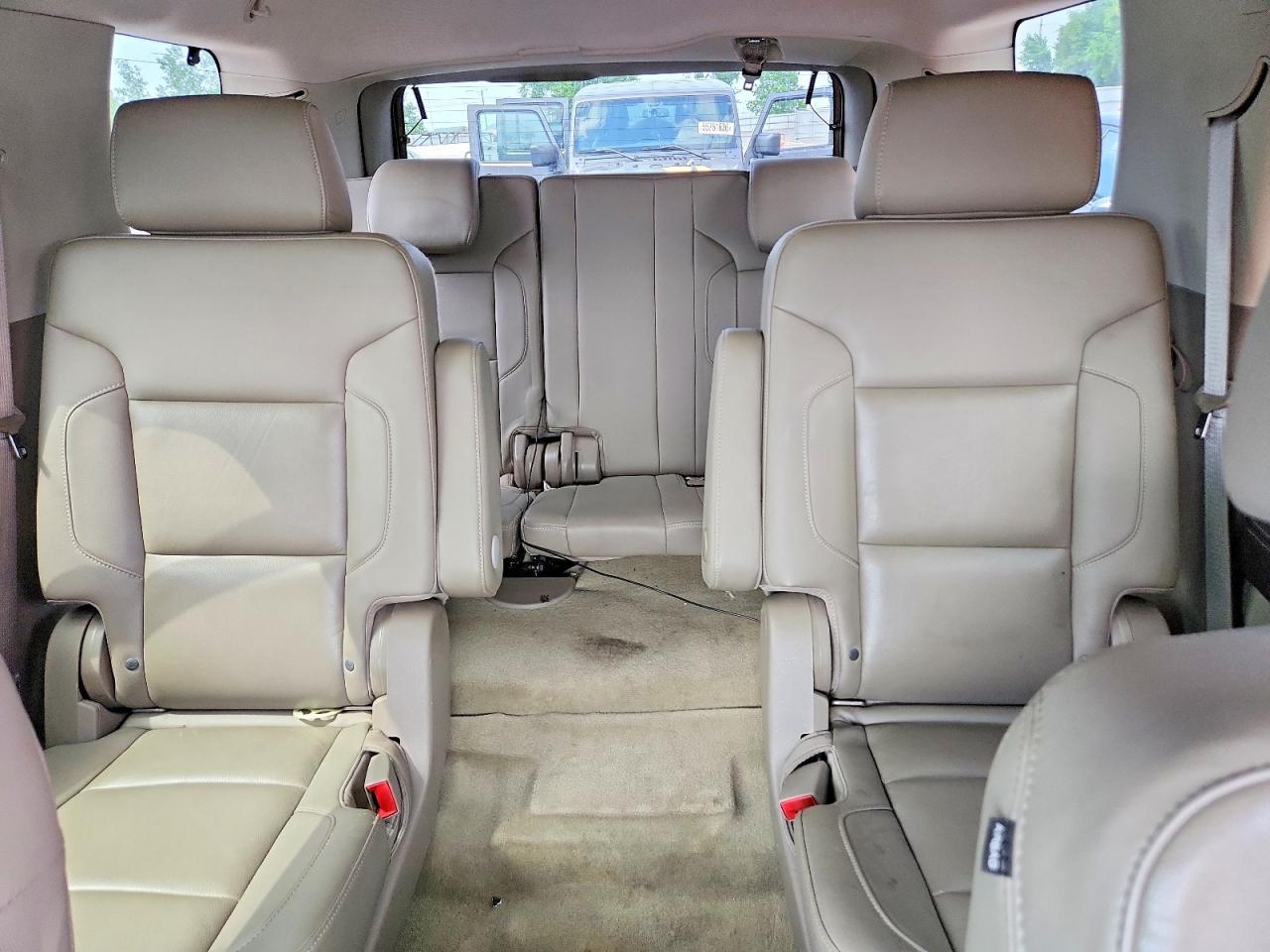 2015 Chevrolet Tahoe K1500 Lt - zdjęcie 10