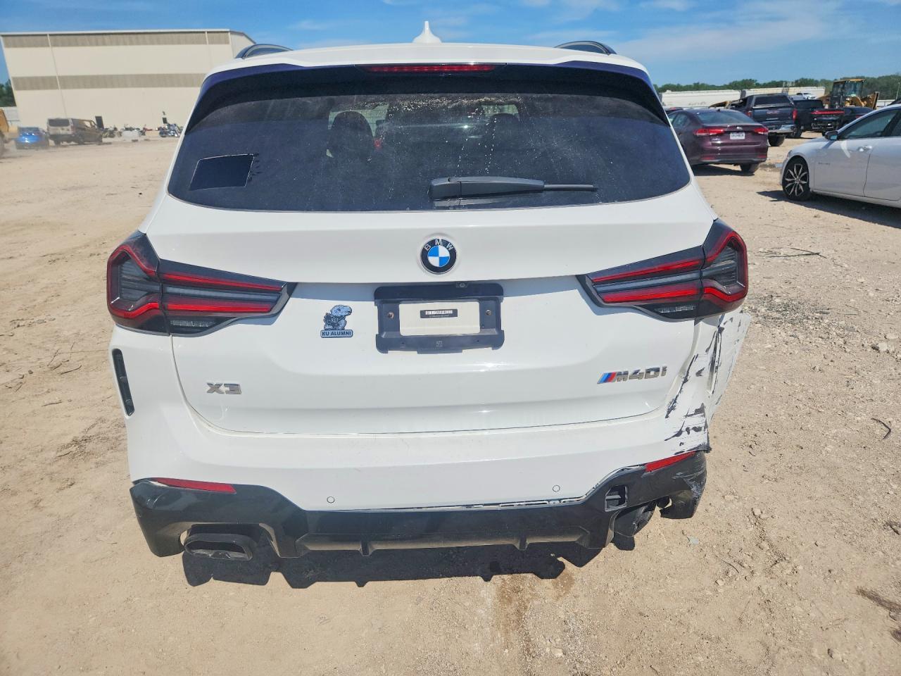 2022 BMW X3 M40I - zdjęcie 6