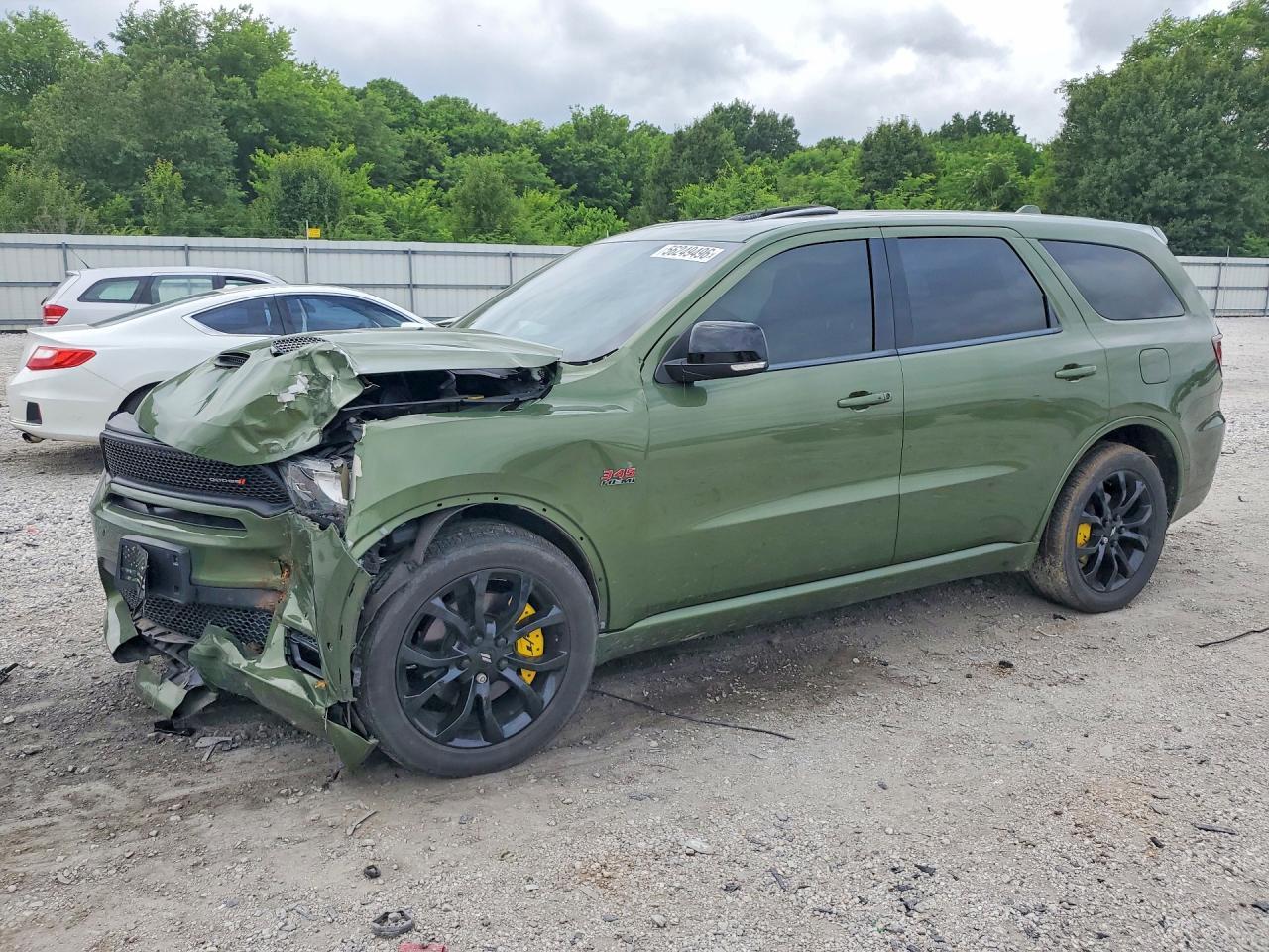 2019 Dodge Durango R - zdjęcie główne