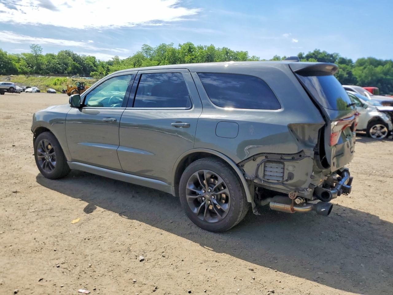 2021 Dodge Durango R - zdjęcie 2