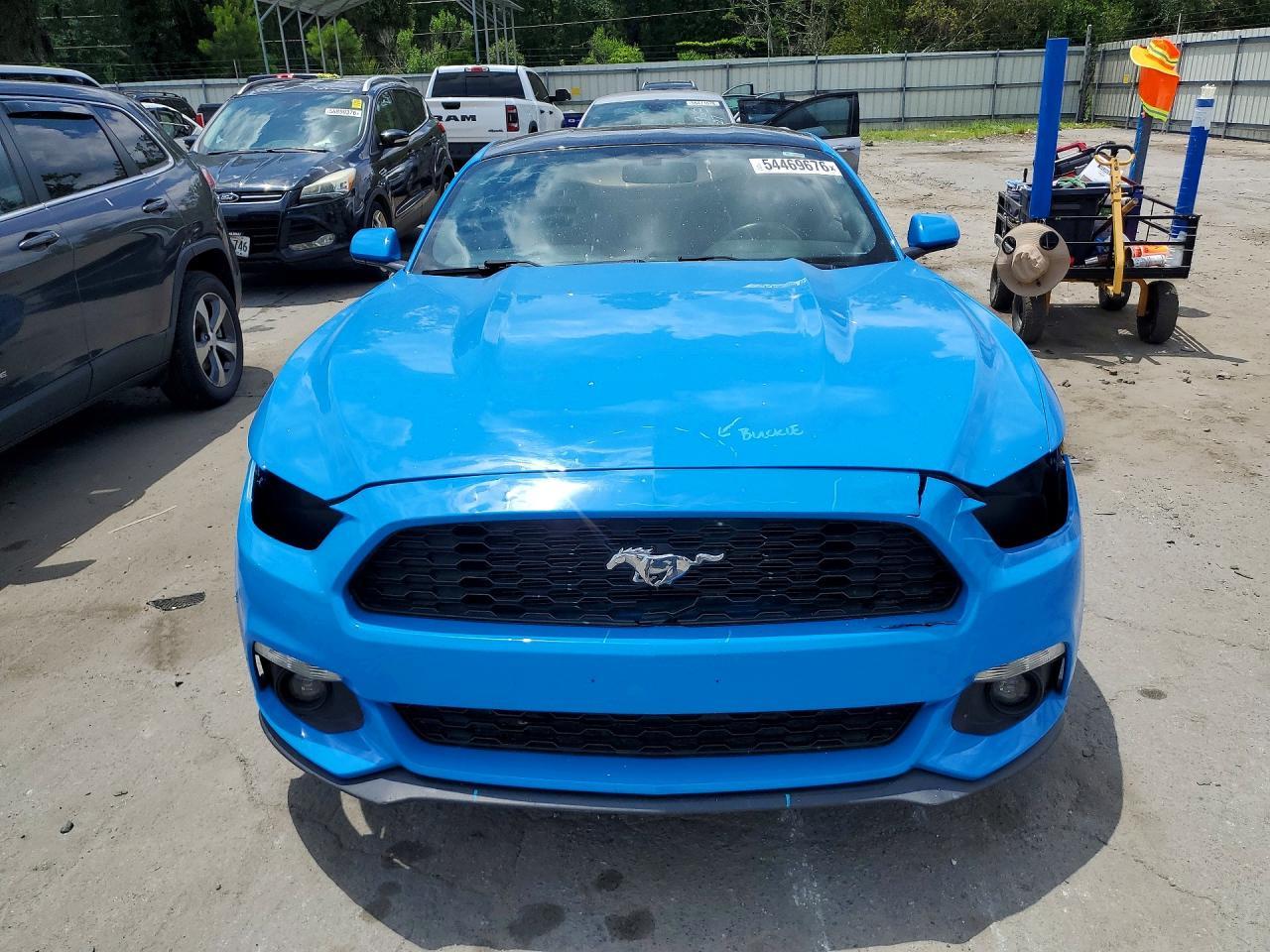 2017 Ford Mustang - zdjęcie 5