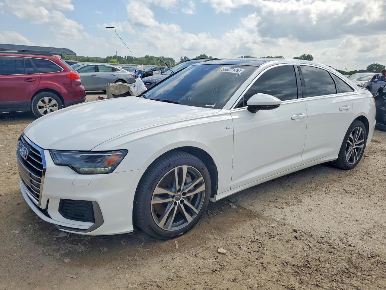 2019 Audi A6