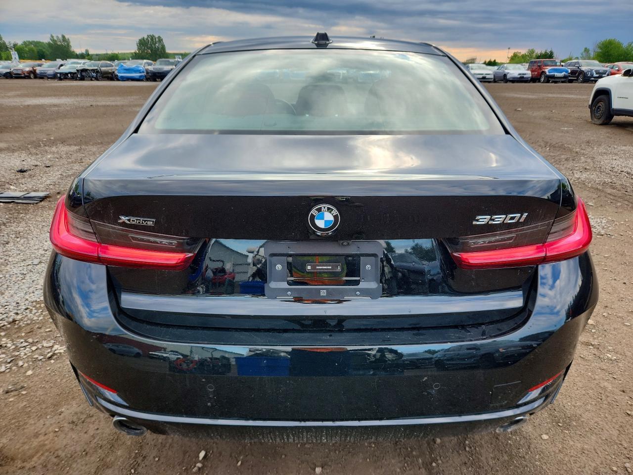 2024 BMW 330Xi - zdjęcie 6