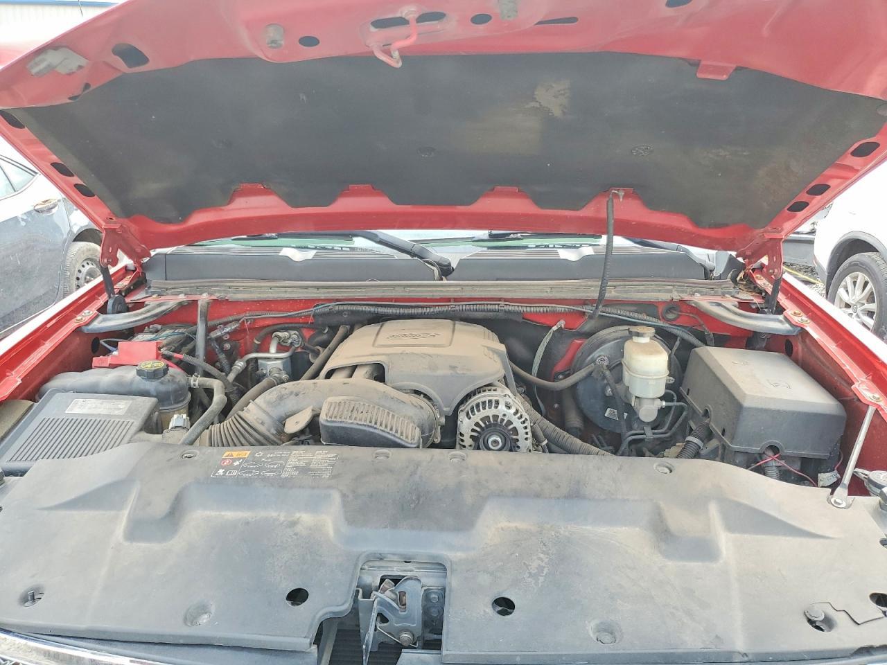 2013 Chevrolet Silverado K1500 Lt - zdjęcie 11