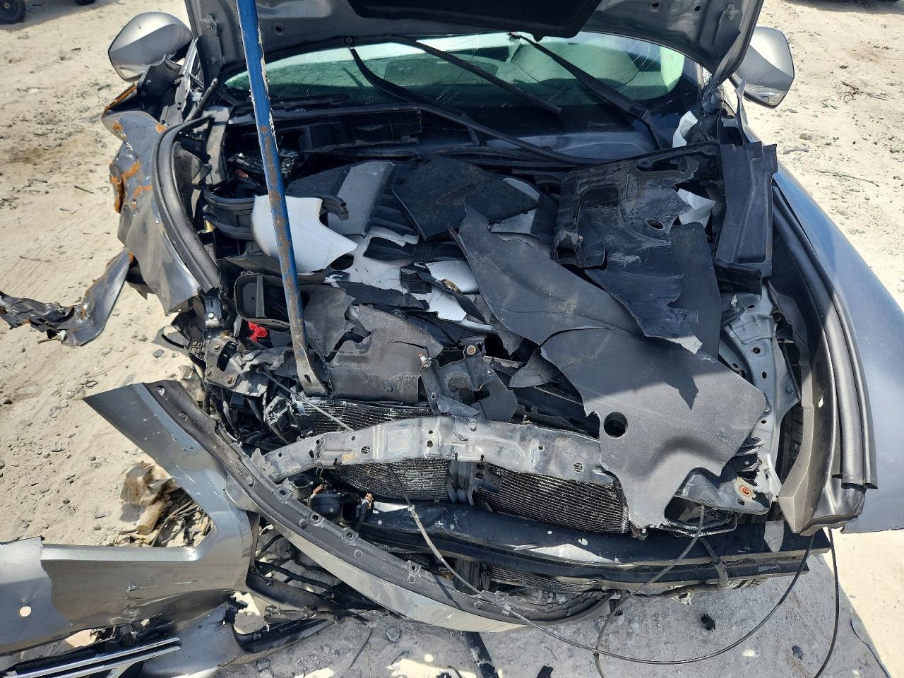 2016 Infiniti Q70L 5.6 - zdjęcie 11