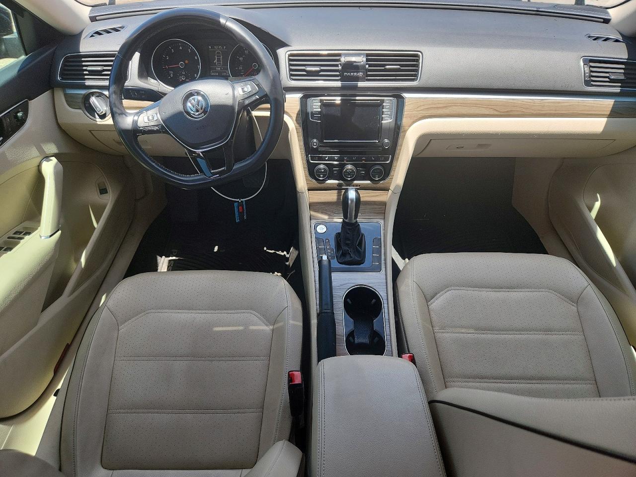 2018 Volkswagen Passat Se - zdjęcie 8