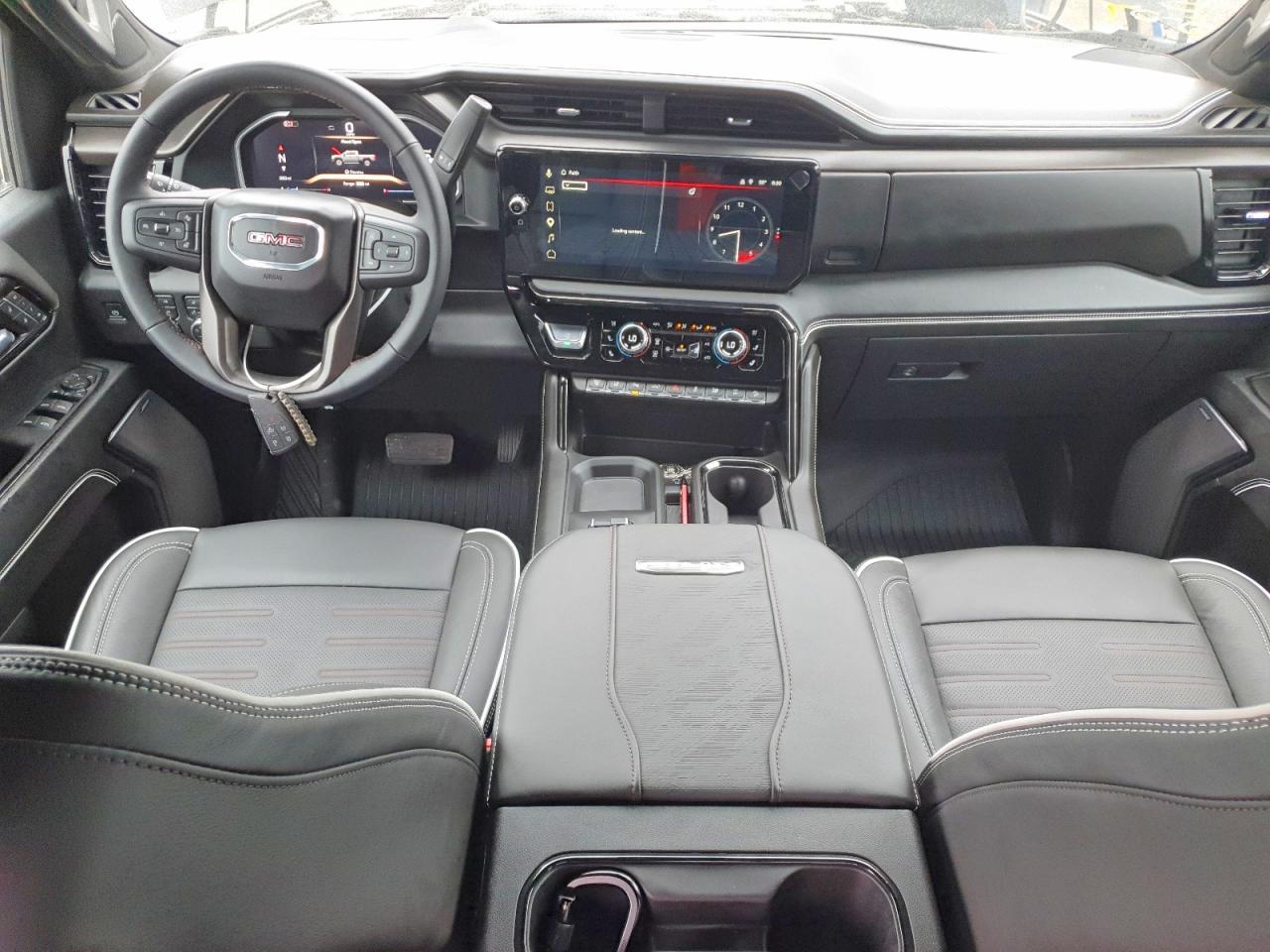2026 GMC Sierra K2500 At4X - zdjęcie 8