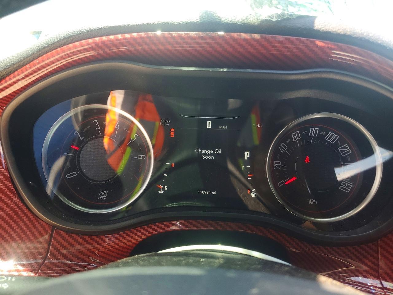2018 Dodge Challenger Sxt - zdjęcie 9