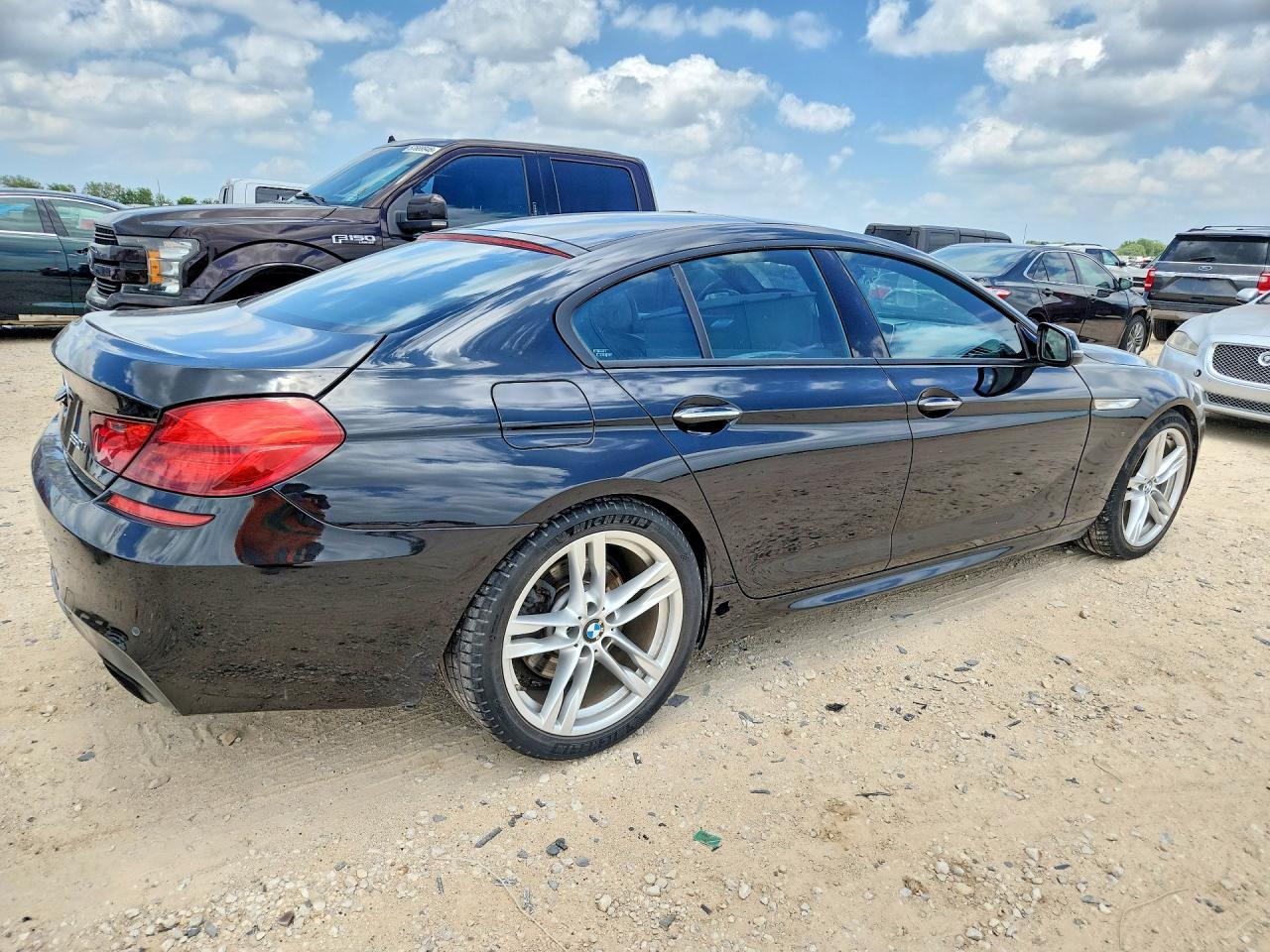 2016 BMW 650 Xi Gran Coupe - zdjęcie 3