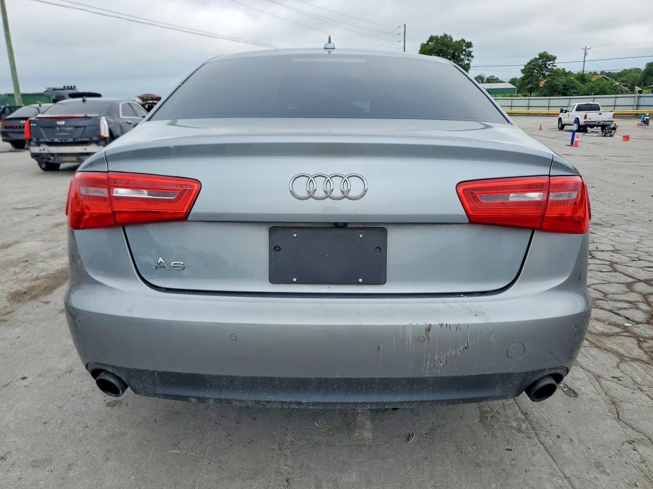 2013 Audi A6 Premium Plus - zdjęcie 6