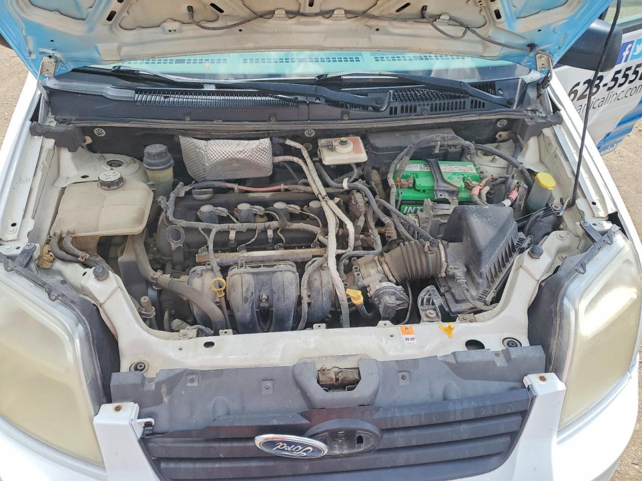 2013 Ford Transit Connect Xlt - zdjęcie 11