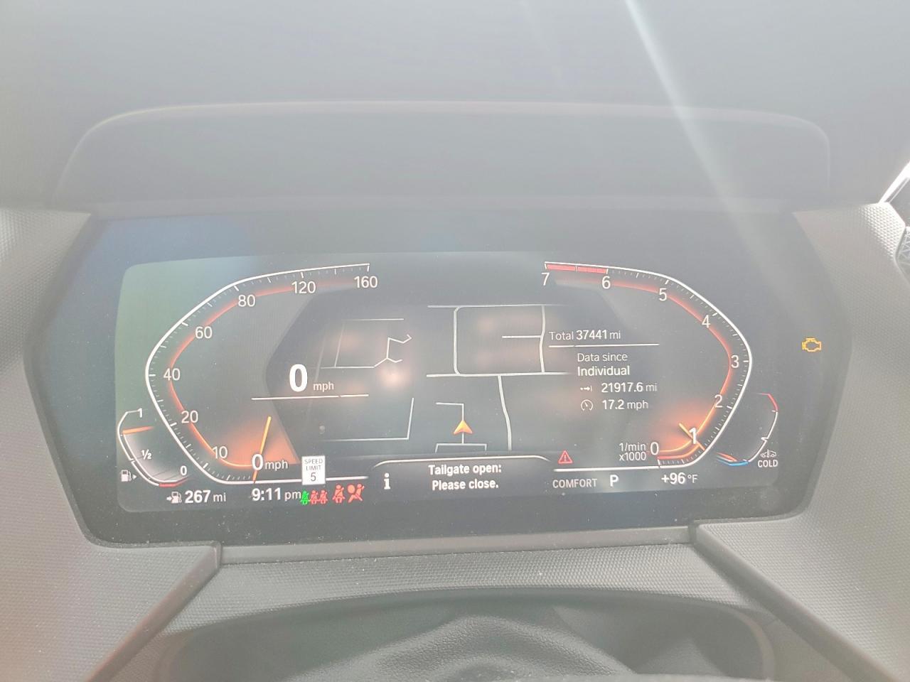 2022 BMW Seria 2 228i - zdjęcie 9