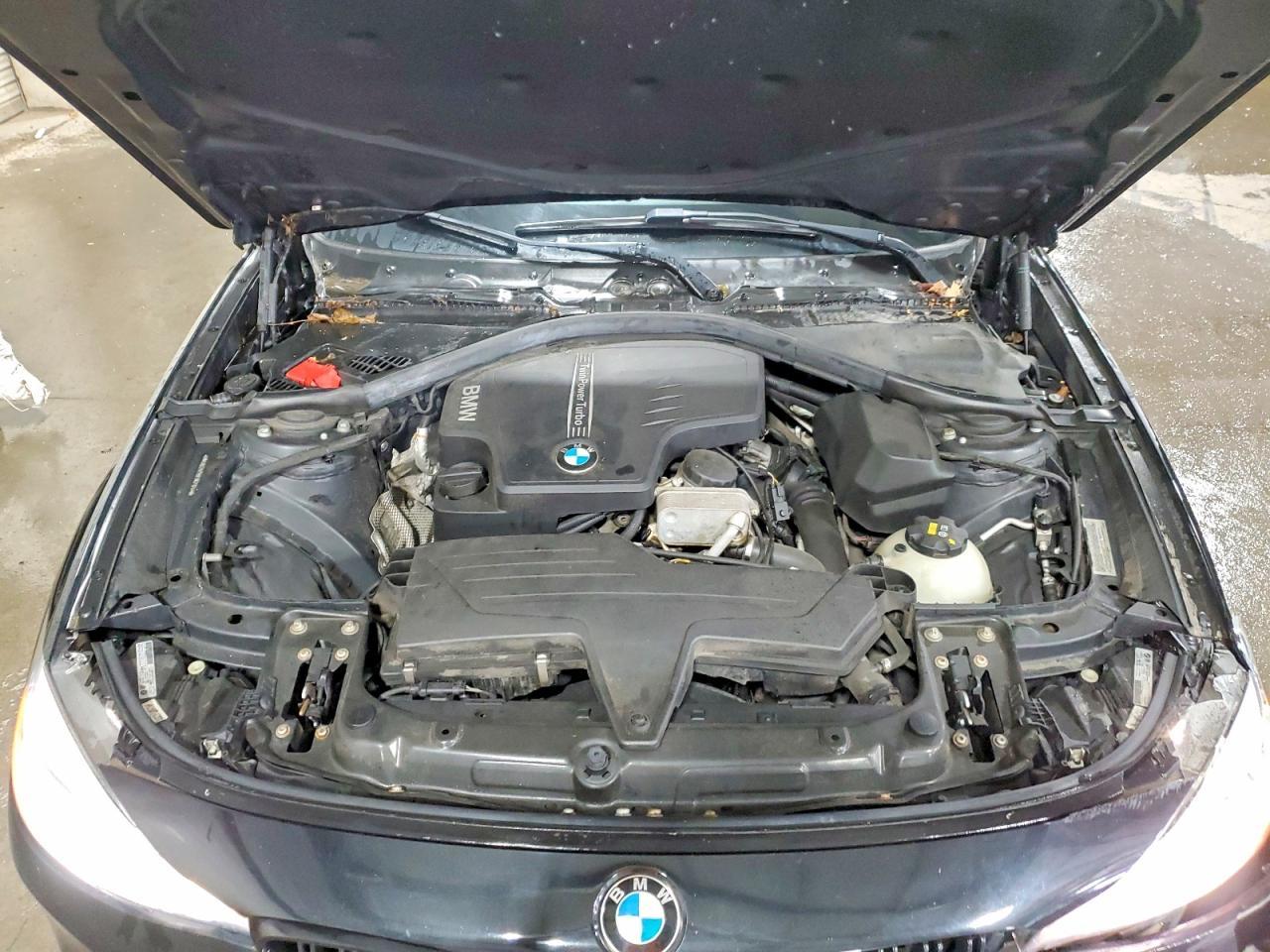 2015 BMW Seria 3 328i - zdjęcie 11