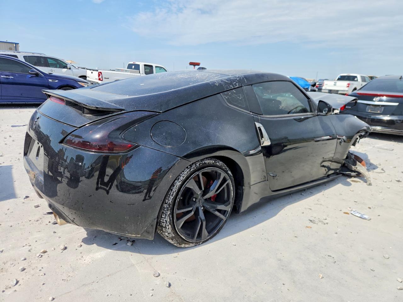 2018 Nissan 370Z Sport Tech - zdjęcie 3