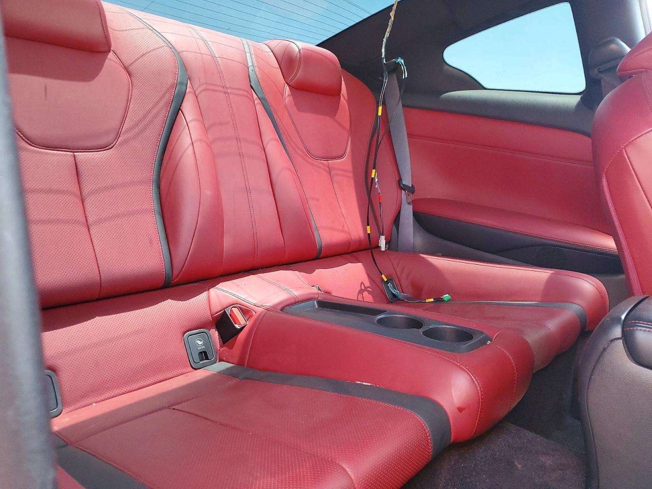 2021 Infiniti Q60 Red Sport 400 - zdjęcie 10