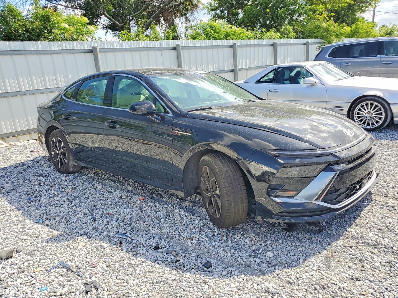 2025 Hyundai Sonata Sel - zdjęcie 4