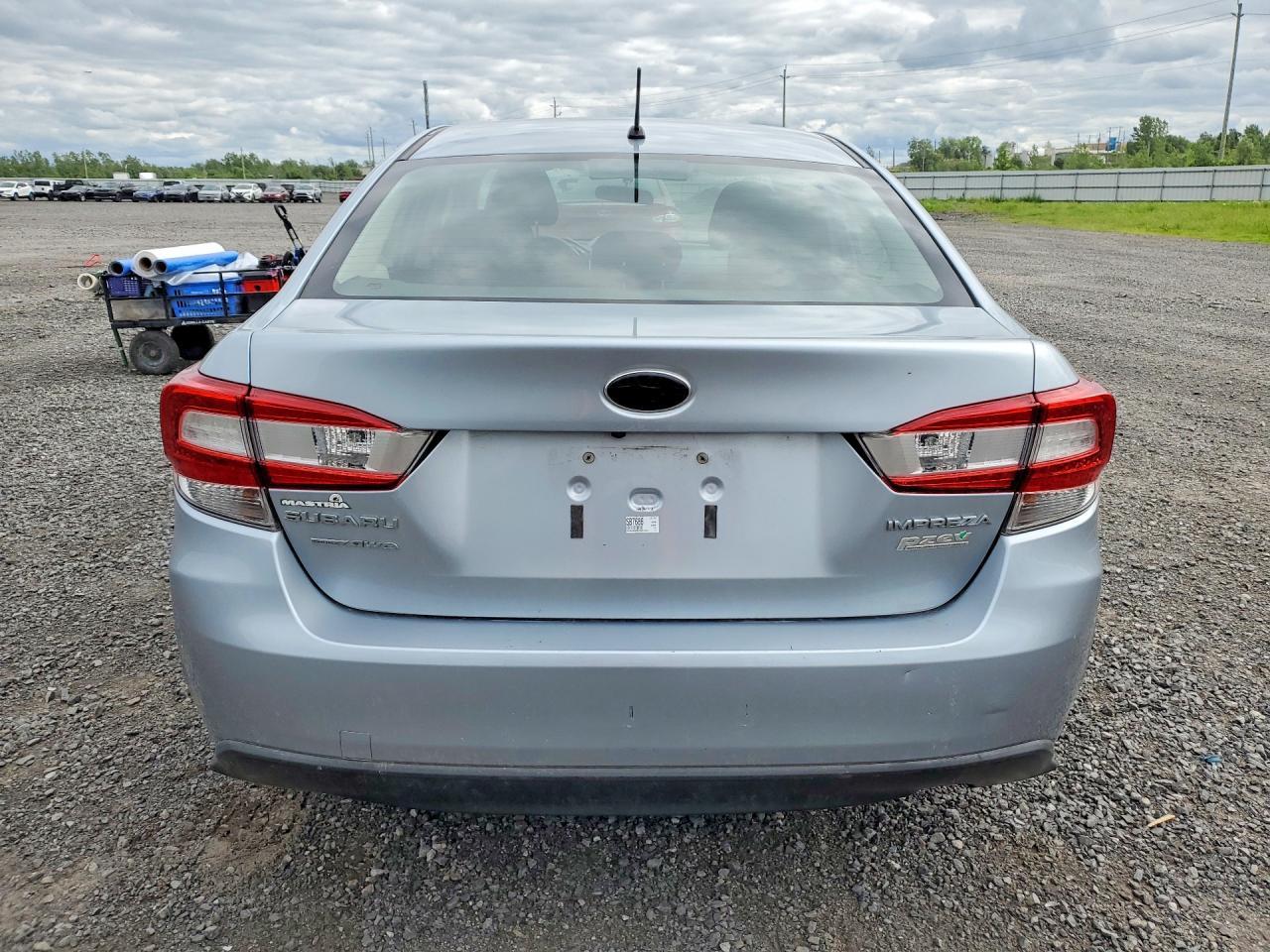 2017 Subaru Impreza - zdjęcie 6