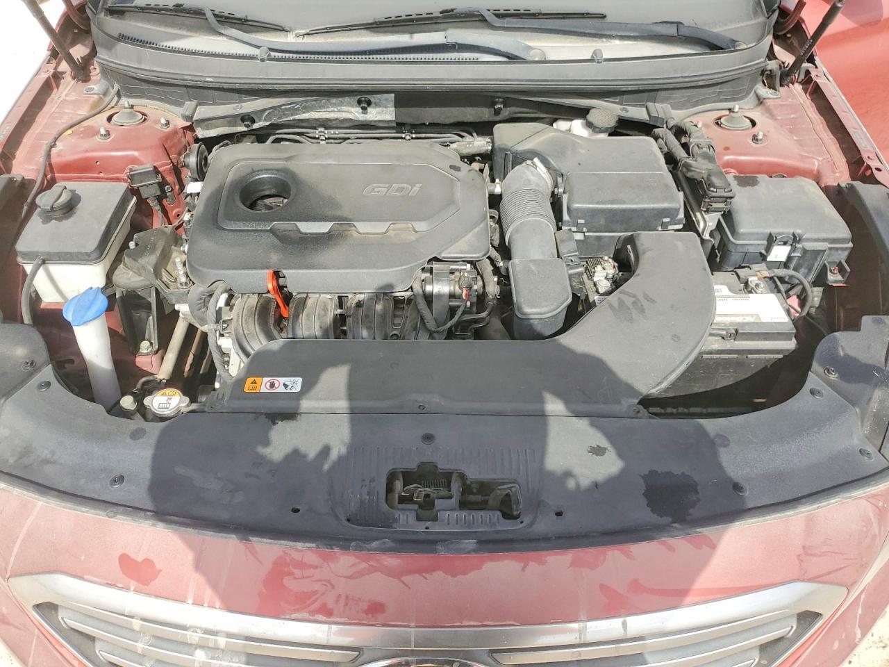 2015 Hyundai Sonata Se - zdjęcie 11