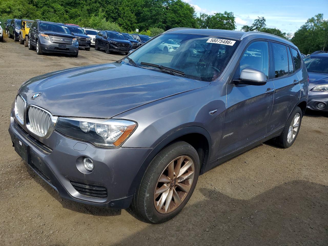BMW X3 - zdjęcie 1