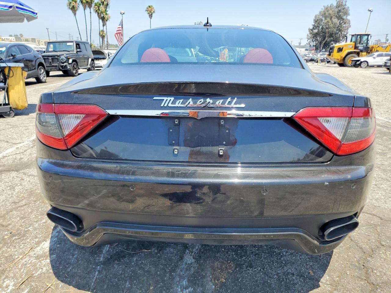 2015 Maserati Granturismo S - zdjęcie 6