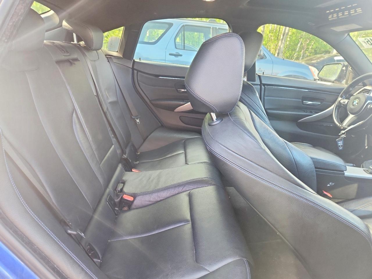 2019 BMW Seria 4 430i - zdjęcie 10