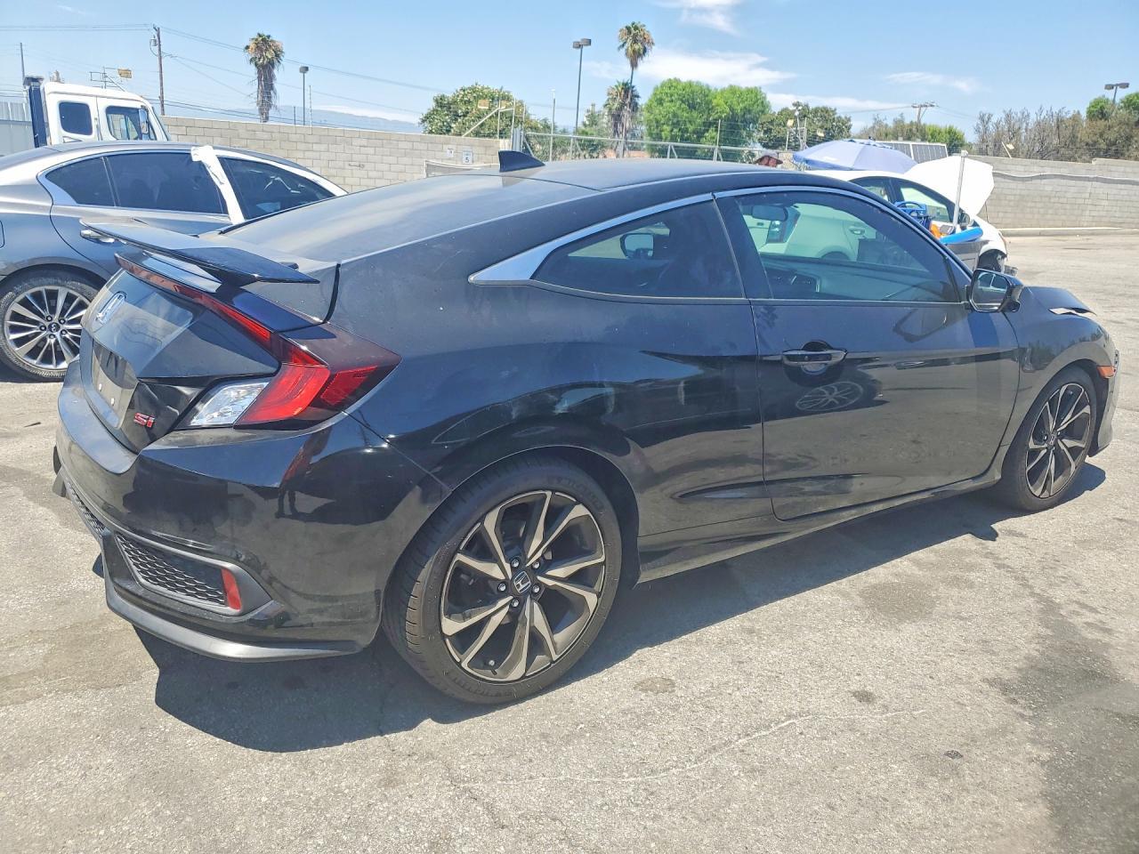 2018 Honda Civic Si - zdjęcie 3