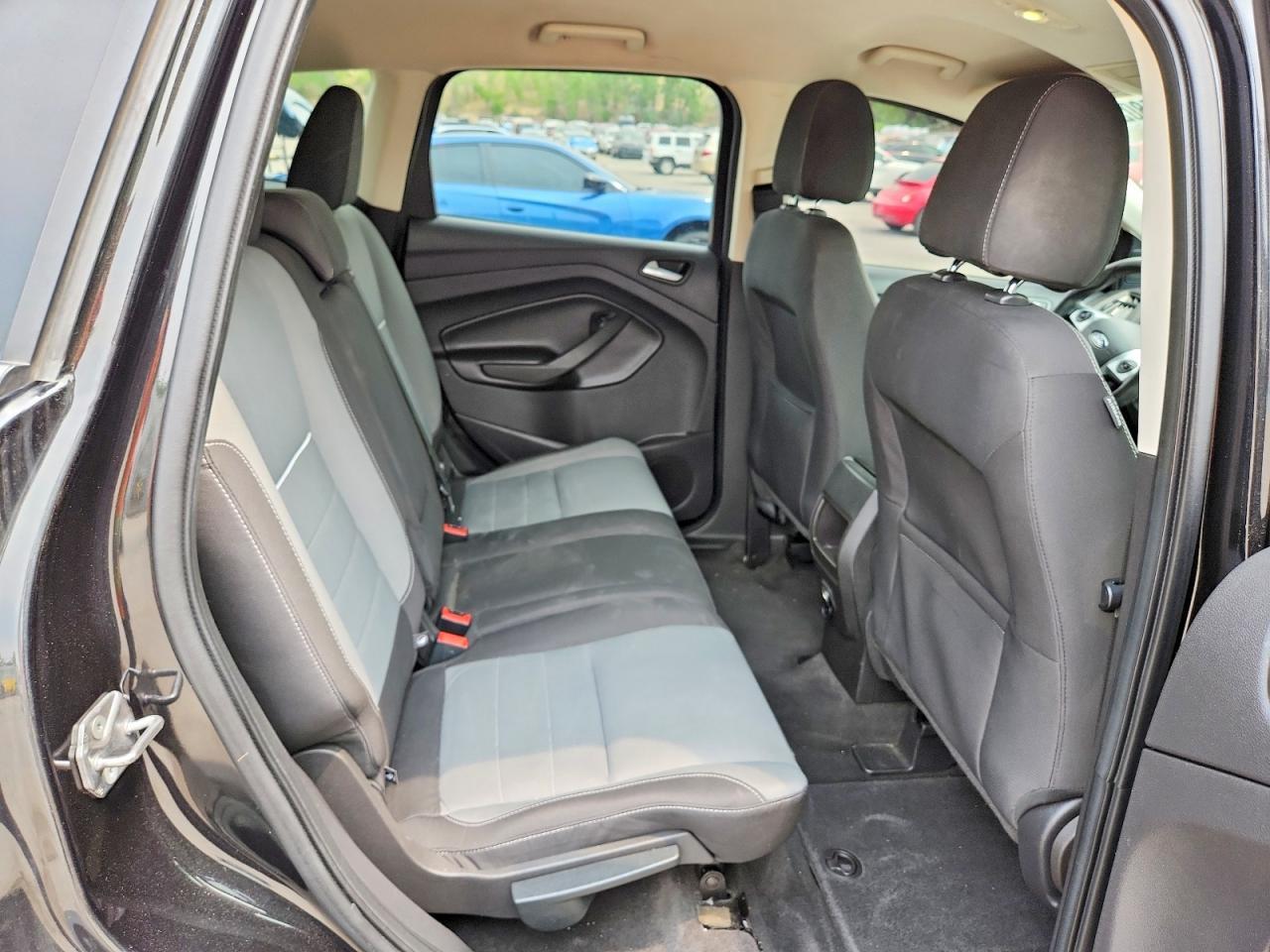 2014 Ford Escape Se - zdjęcie 11