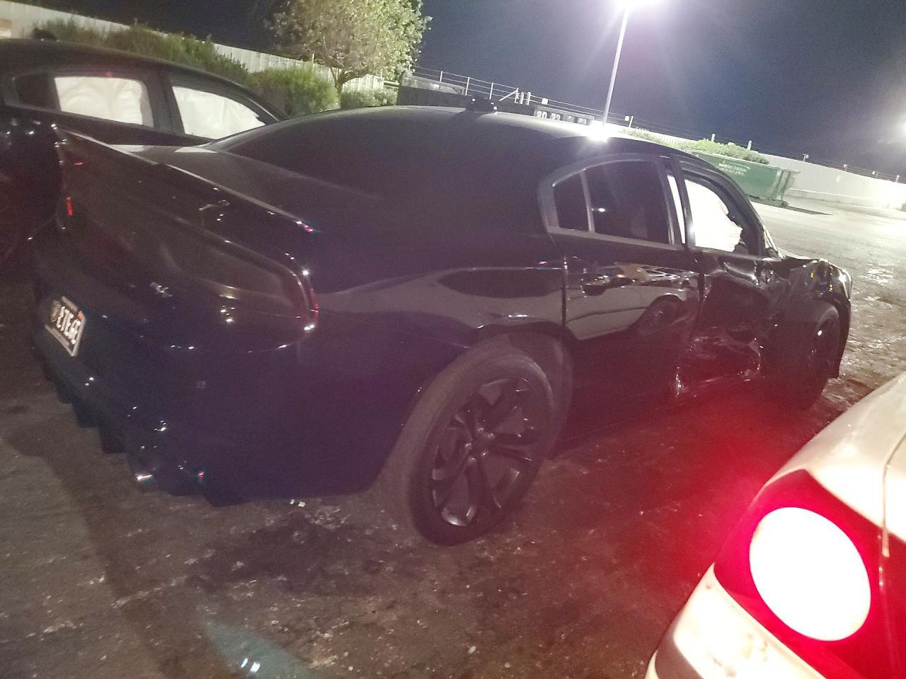 2018 Dodge Charger R - zdjęcie 3