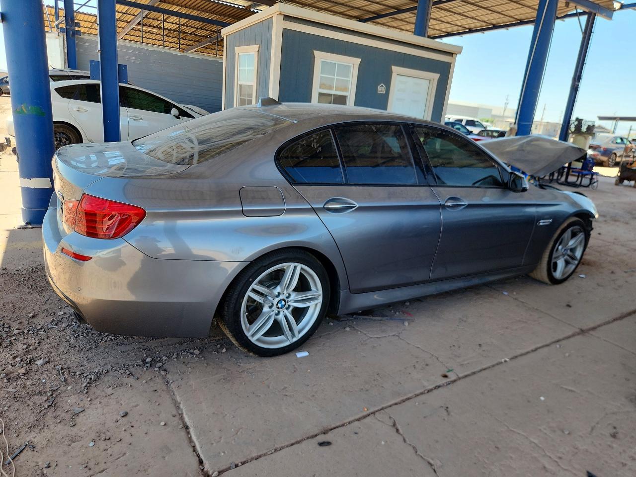 2015 BMW 535 I - zdjęcie 3