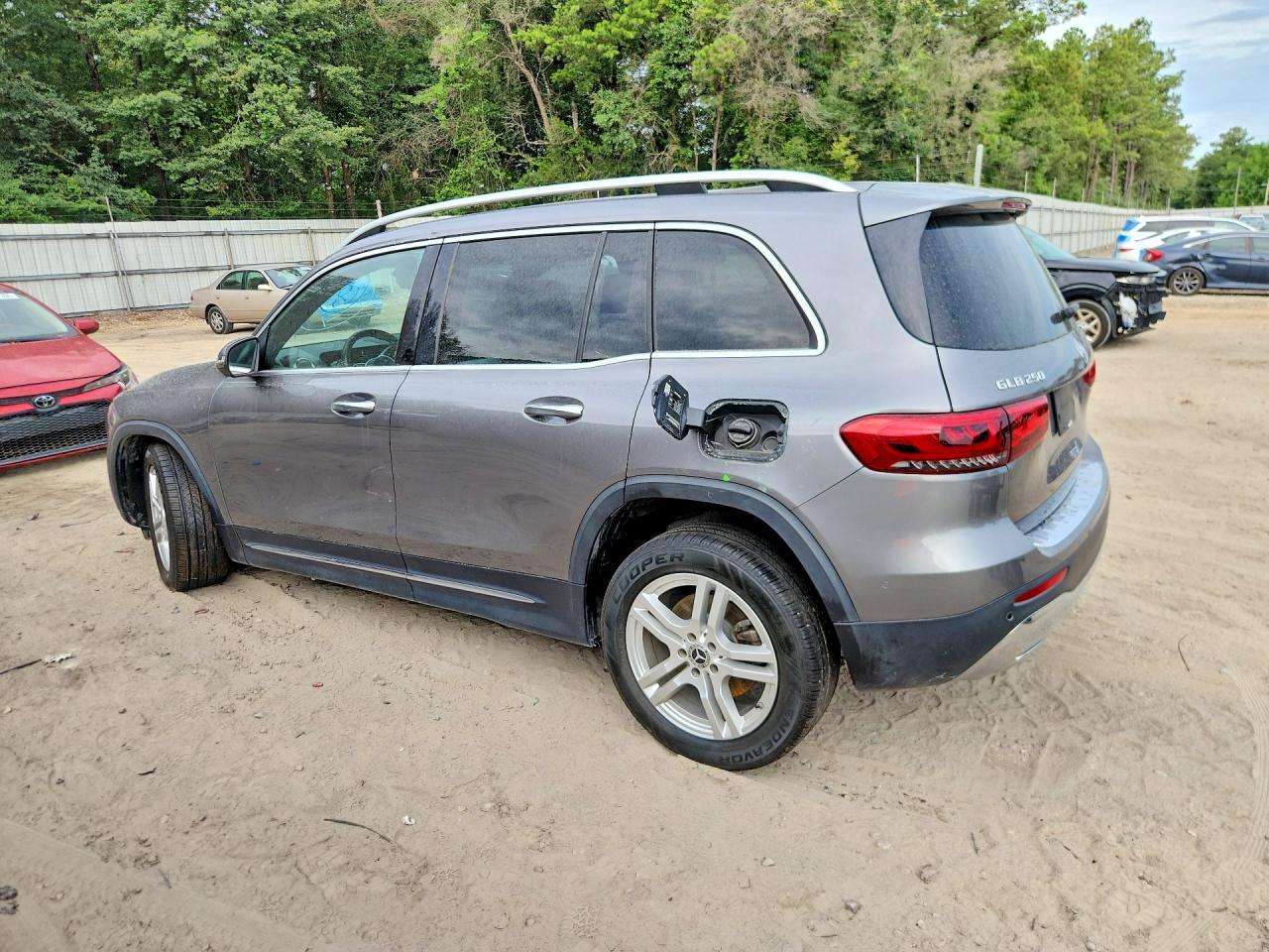 2020 Mercedes-Benz Glb 250 4Matic - zdjęcie 2