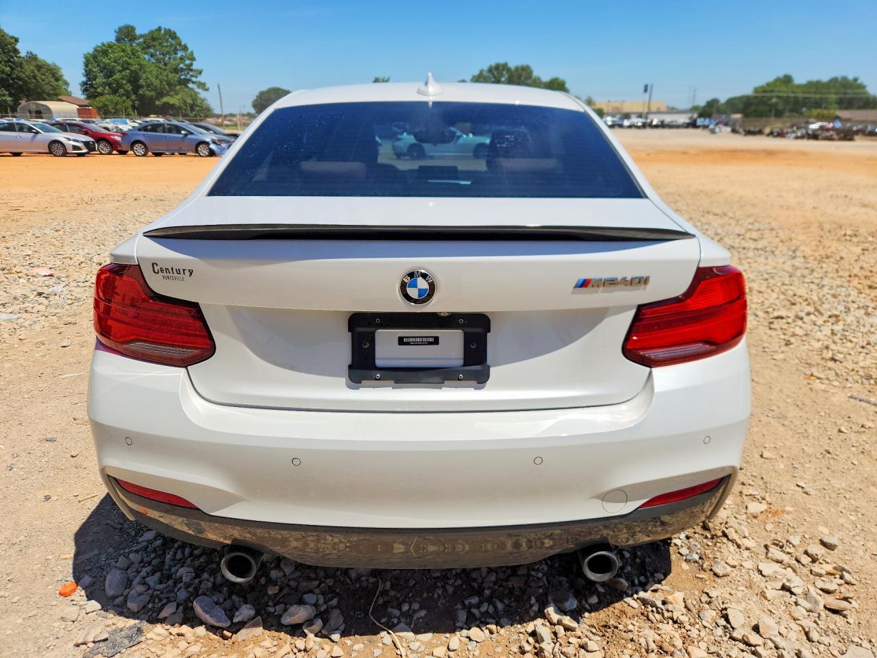 2019 BMW M240I - zdjęcie 6