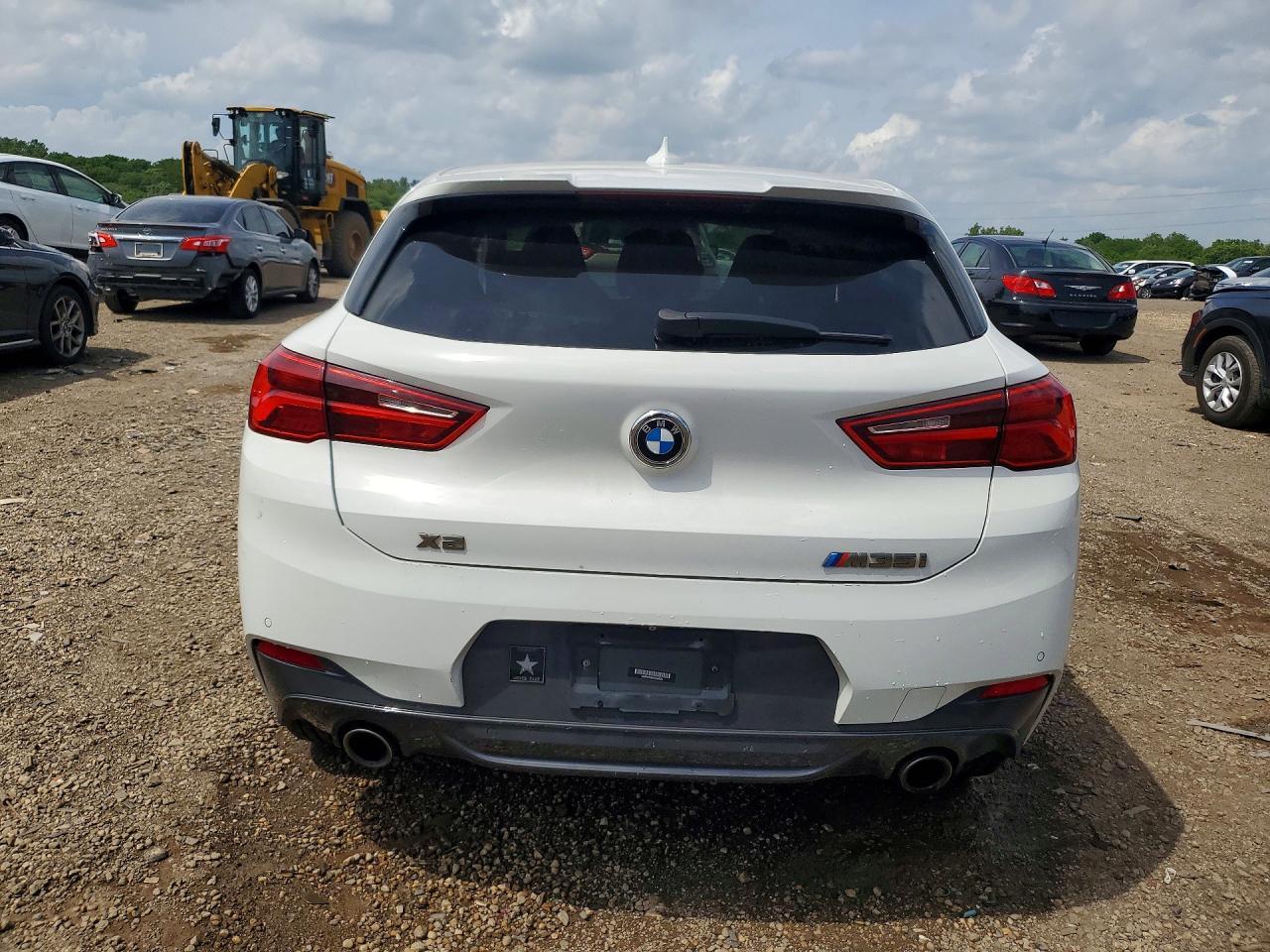 2019 BMW X2 M35I - zdjęcie 6
