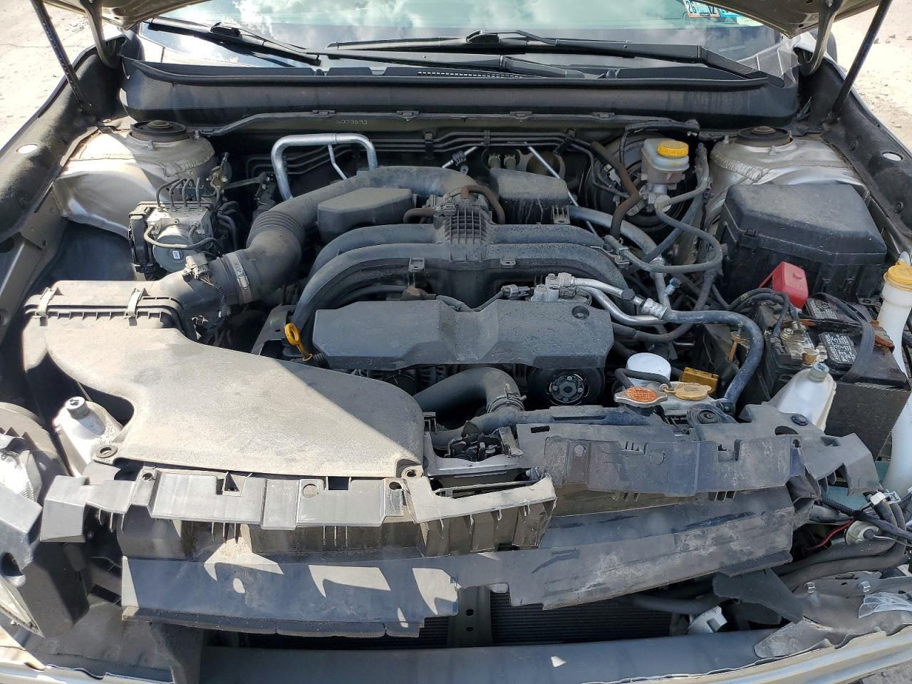 2017 Subaru Outback 2.5I - zdjęcie 12
