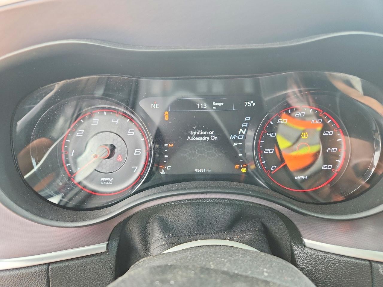 2021 Dodge Charger R - zdjęcie 9
