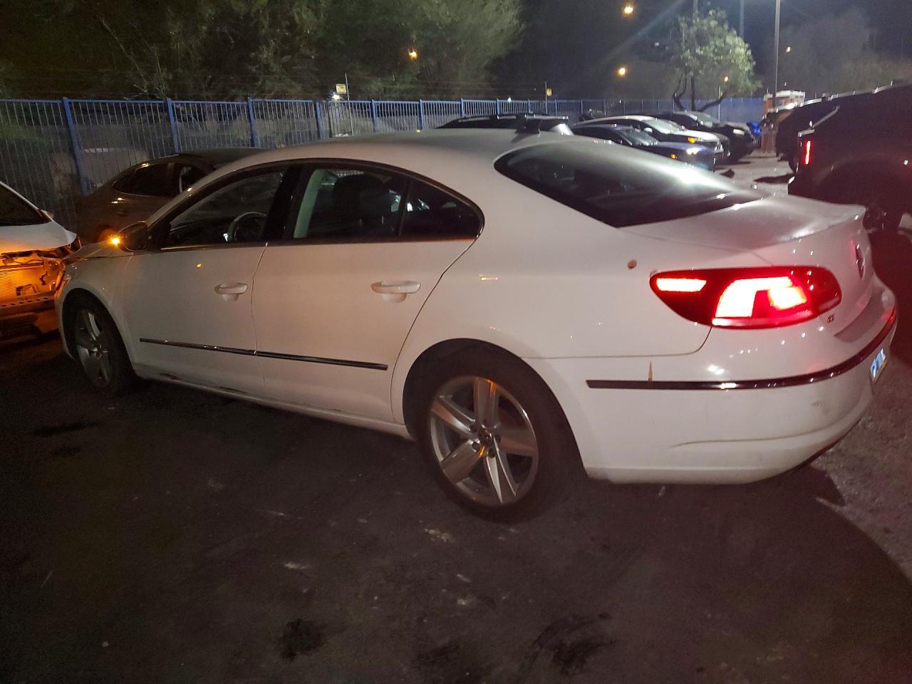 2013 Volkswagen Cc Sport - zdjęcie 2