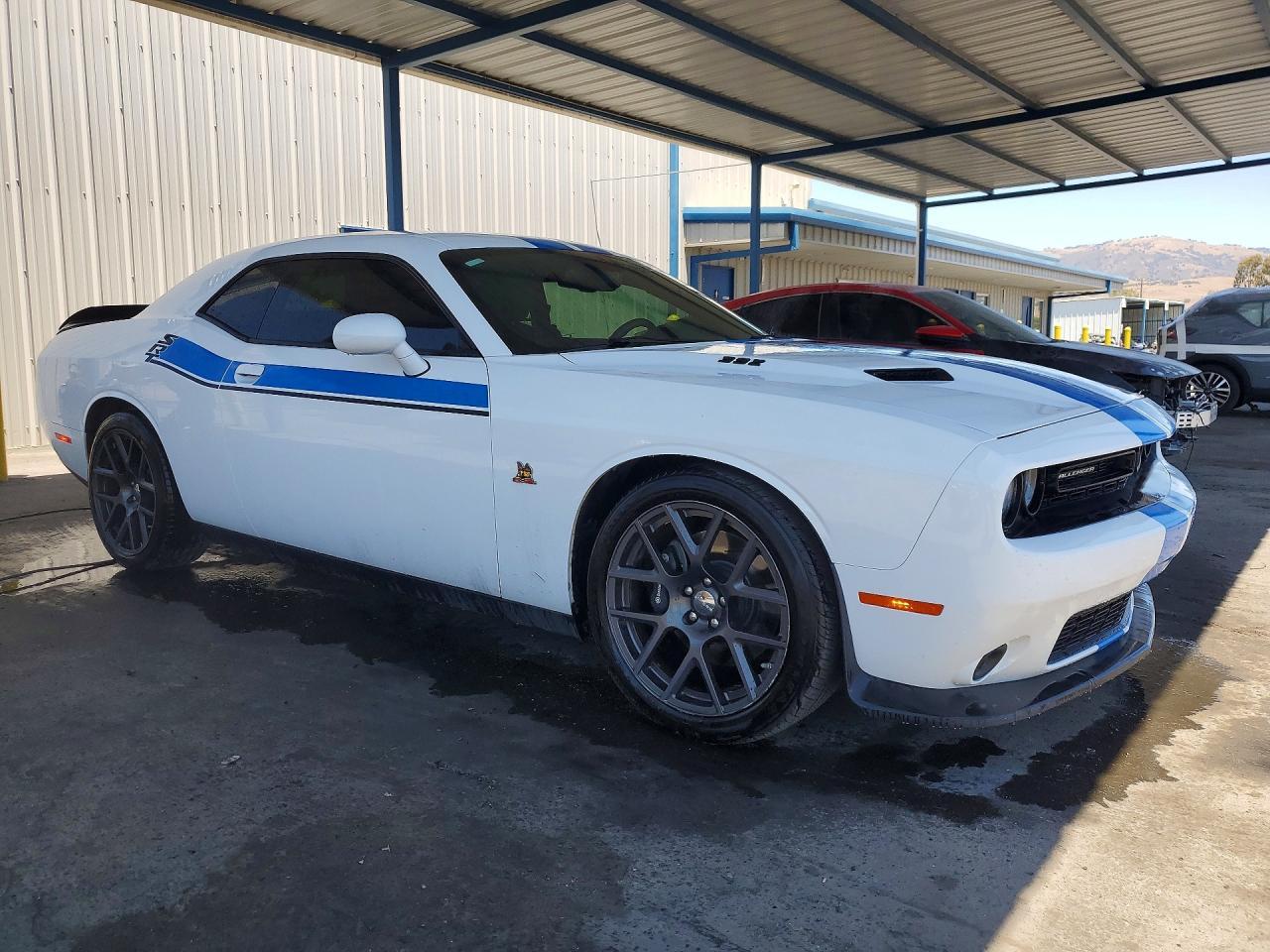 2016 Dodge Challenger R - zdjęcie 4