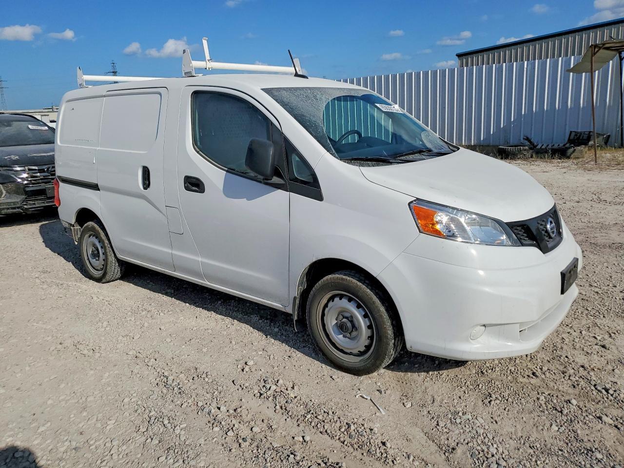 2021 Nissan Nv200 S - zdjęcie 4