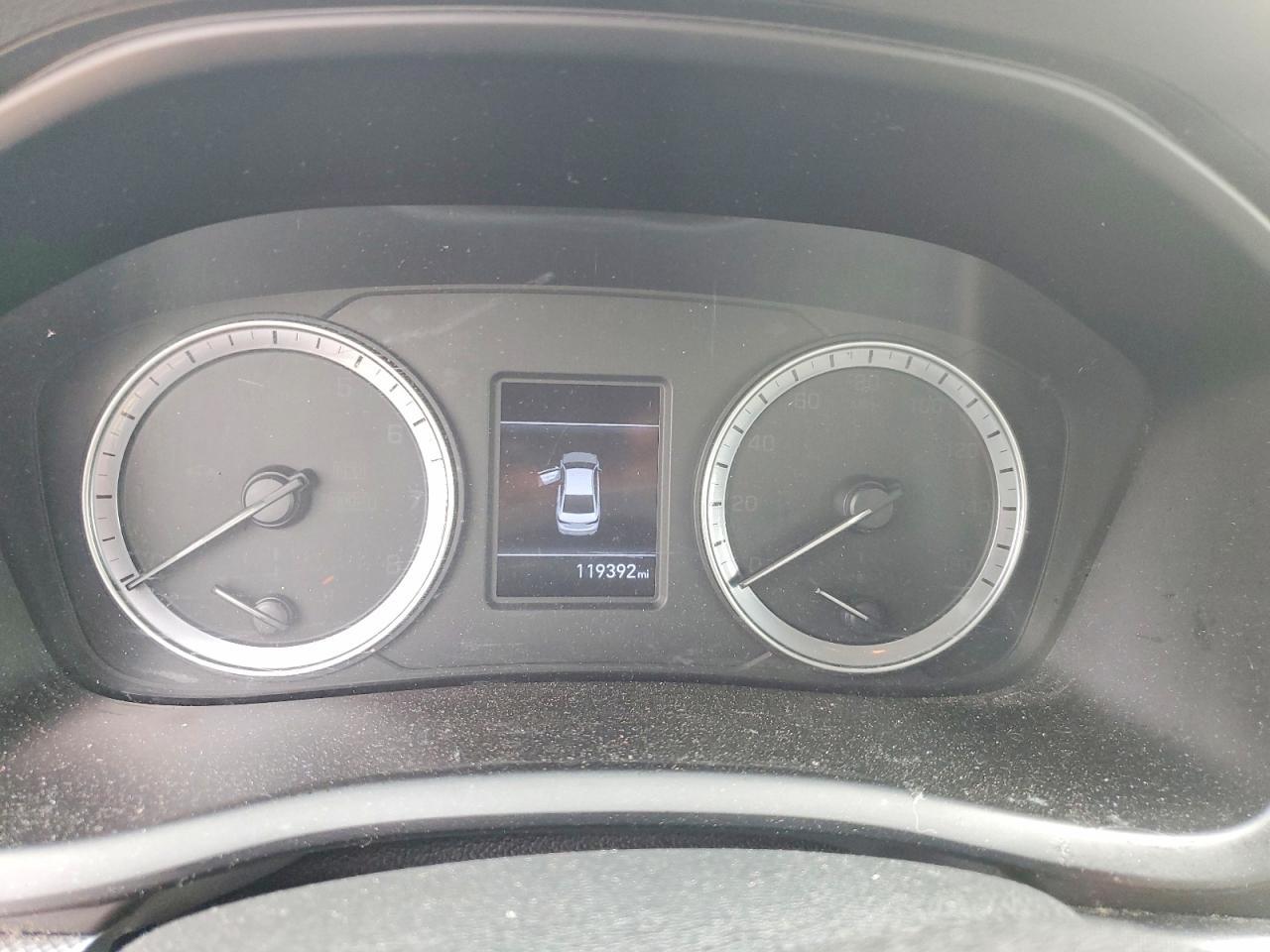 2018 Hyundai Sonata Se - zdjęcie 9