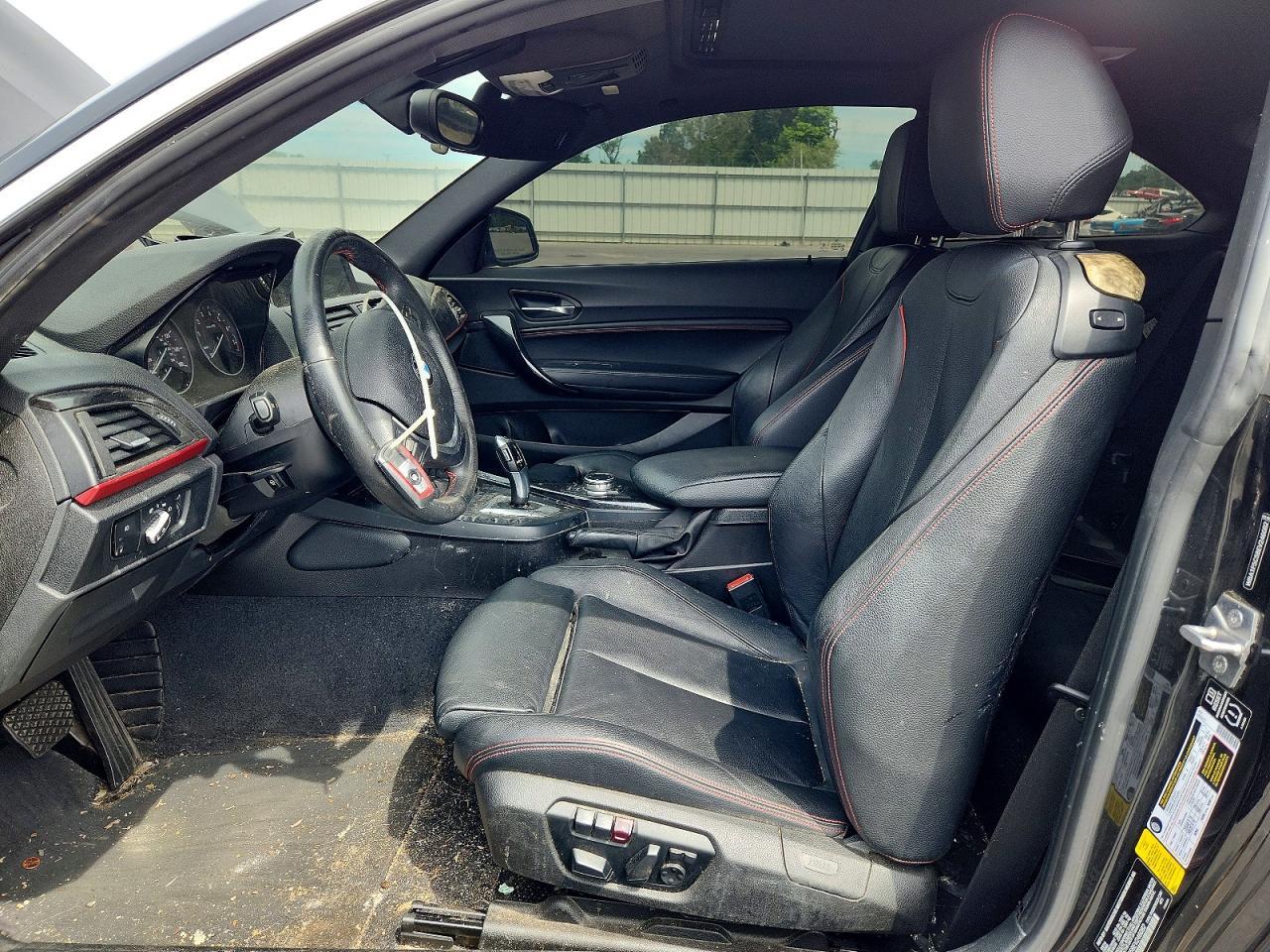 2014 BMW 228 I - zdjęcie 7