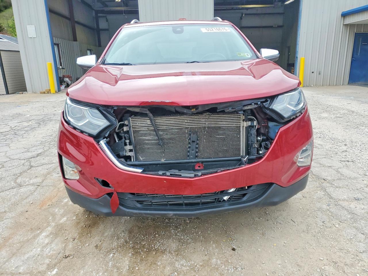 2019 Chevrolet Equinox Premier - zdjęcie 5
