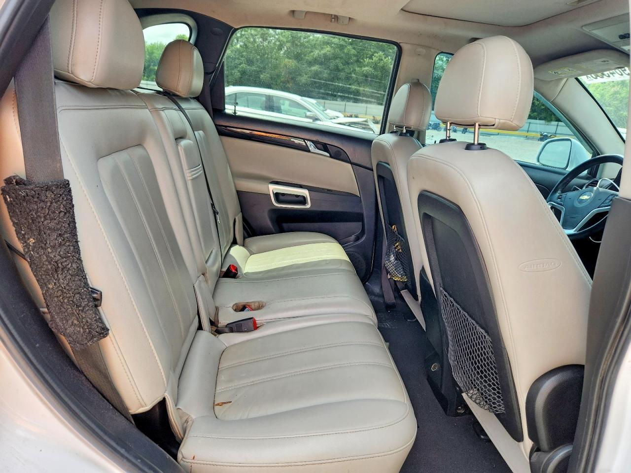 2013 Chevrolet Captiva Ltz - zdjęcie 11